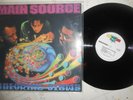 MAIN SOURCE - BREAKING ATOMS.CLASSIC HIP HOP L.P. WILD PITCH