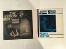 jimmy smith-prayer meeting-the sermon-blue note 4011-mint glossy vinyl