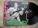 ELVIS PRESLEY lp SELF-TITLED ORIGINAL RCA LPM 1254 MONO 1S 1S
