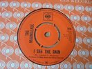 The Marmalade - I See The Rain 1967 UK 45 CBS PSYCH