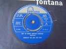 Country Joe And The Fish - Not So Sweet Martha Lorraine 1967 UK 45 FONTANA PSYCH