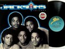 The Jacksons ?– Triumph LP 1980 Epic Original Australia ?– ELPS 4063
