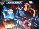 DORO : FORCE MAJEUR LP VERTIGO GERMANY