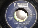 Jackie Robinson/Derrick Morgan-Let The Little Girl Dance/I Want To Go Home 7