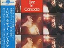 Mireille Mathieu - Live In Canada JAPAN LP with OBI
