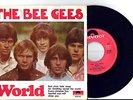 THE BEE GEES - WORLD 7