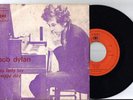 BOB DYLAN - LAY LADY LAY /PEGGY DAY 7