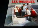 45t ep les missiles ducretet  460 v 614 nmint mint languette