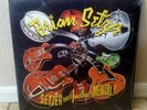 Brian Setzer SETZER GOES INSTRU-MENTAL  vinyl LP  **  NEW & SEALED ** Stray Cats