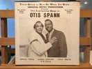 OTIS SPANN THE EVERLASTING BLUES VS.OTIS SPANN SPIVEY REC LP1013 USA 1969 SEALED