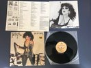 BITCH Be my Slave LP Vinyl EX with Inserts