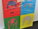 QUEEN HOT SPACE SEALED ORIGINAL VINYL LP 1982 ELEKTRA FREDDIE MERCURY BOWIE