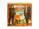 FAMOUS MONSTERS SPEAK rare 1st PRESSING 1963