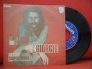 GIORGIO [Moroder] Lonely Lovers Symphony 7/45 NMINT 73' RARE ANGOLA UNIQU SLEEVE