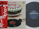 LP ROLLING STONES Let It Bleed LAX1014 LONDON JAPAN Vinyl OBI