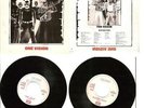 QUEEN RARO 45 1985 ONE VISION / BLURRED VISION  EMI ITALIA 1a STAMPA LABEL ERROR
