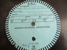 Harry James Acetate BBC recording May 1943