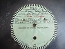 Duke Ellington Acetate BBC recording Swing Music for French Section 1943 UNIQUE