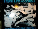 Frontline Assembly - The Initial Command - LP