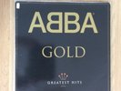 ABBA GOLD 1992 DOUBLE VINYL W. INNERS ORIGINAL