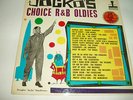 JOCKO'S CHOICE R&B OLDIES Vinyl LP on American Bonded Records B777 vg+/g