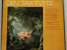 Mozart Cosi Fan Tutte Complete RCA Red Seal Vinyl Record 4 Records Boxset 5575-8