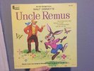 Rare Disney Uncle Remus Song Of The South Vinyl Record Soundtrack  USA Made 1963