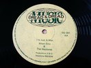 Alton Ellis The Heptones Vin Gordon ?LISTEN? I'm Just A Man UK 12