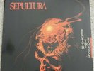 Sepultura-Beneath the Remains LP, Vinyl, Roadracer Europe 1989 Rar Top