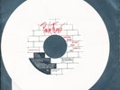 PINK FLOYD Another Brick In The Wall Part II LIVE Ltd PROMO ONLY White 45 VINYL