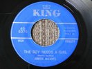 RARE NORTHERN SOUL WIGAN 7