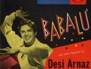 DESI ARNAZ - BABALU RECORDS ALBUM