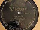 Frank Crumit - 78rpm single 10-inch – Victor #19236 