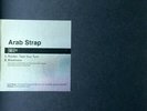 Arab Strap Fukd I.D. #2 Chemikal Und. Vinyl LP