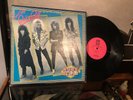 Obscure Hair Band - Babe' Blu Can't Stop Rock N Roll RARE 1987 LP Masterdisk EX