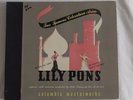 Lily Pons “Two Famous Coloratura Arias”  Columbia  Set #MM-561