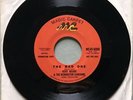 KENT MEADE-Funky to Me/The Bad One-RARE MINT DJ Promo Northern Soul 45 RPM
