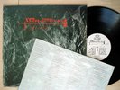 XMal Deutschland Fetisch + Inner ?LISTEN? A1 B1 UK LP 4AD CAD 302 1983 EX/EX