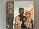 F247 Verdi Otello Vickers Freni Karajan BPO 3LP HMV Angel SLS 975 Stereo