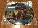 Iron Maiden - Stranger In A Strange Land Rare 12 inch picture disc