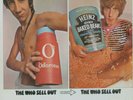 The Who ?– The Who Sell Out 1968 1st US stereo pressing 12