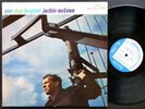 JACKIE MCLEAN One Step Beyond LP BLUE NOTE 84137 NY USA RVG EAR Bobby Hutcherson