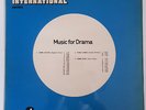 CHAPPELL INTERNATIONAL - Music For Drama (Vinyl LP CAL 4005)