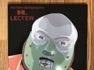 Rare Action Bronson Dr. Lecter Album Red Vinyl Record Mint Condition Rap Hip Hop