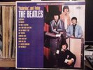The Beatles Yesterday And Today 1969 pressing modified cover purple trunk