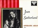 SXL 2159 WBG ED1 UK - JOAN SUTHERLAND - OPERATIC ARIAS - NELLO SANTI - NM