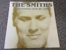 The Smiths Strangeways Here We Come + POSTER + Postcard Rare Original UK LP