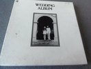 JOHN LENNON & YOKO ONO Wedding Album Boxset Very rare All items intact