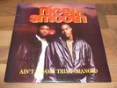 NICE & SMOOTH - AIN`T A DAMN THING CHANGED LP VINYL Gang Starr Dj Premier