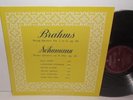 ABL 3184 Brahms String Quintet No.2 Schumann Piano Quintet Stern Hess Minigroove